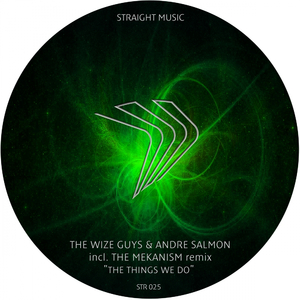 The Things I Do (Original Mix)