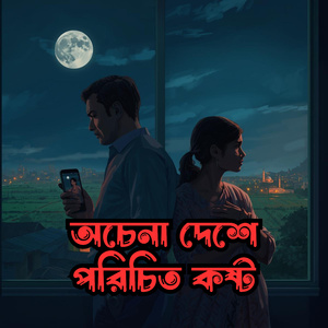 অচেনা দেশে পরিচিত কষ্ট