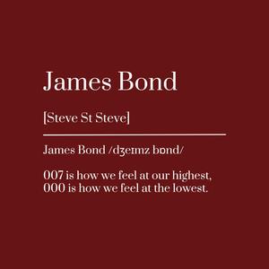 James Bond