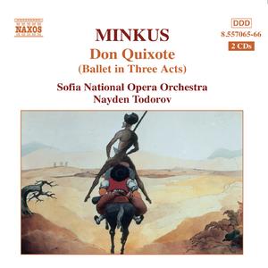Don Quixote:Act II: Amour