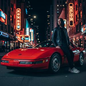 Undercover Lover: (...a different kind of dangerous)