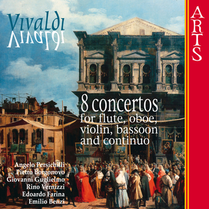 Concerto In Sol Minore RV 107, F.XII/6 G Minor: III. Allegro