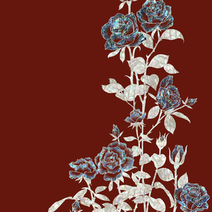 tokyo blue weeps-绿畴（合成 / 子欤 remix）