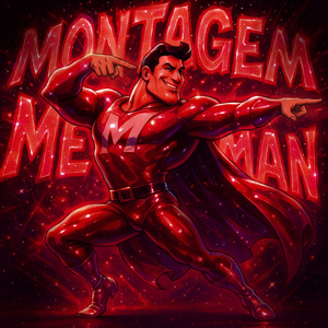MONTAGEM METROMAN