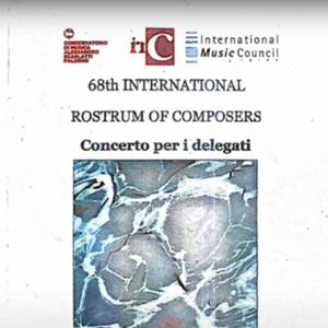 Invenzione (omaggio ad A. Webern)