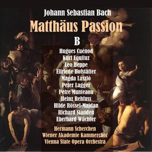 Saint Matthew Passion, BWV 244: II. Interrogation by Caiaphas & Pilate. Erbarme dich, mein Gott