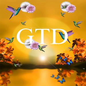 Happy pappy goes to work