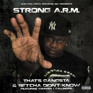 Bet'cha Didn't Know (Explicit) [feat. Warren J. Gallimore]