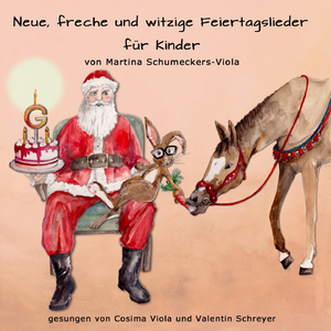Nikolaus ich kenne dich