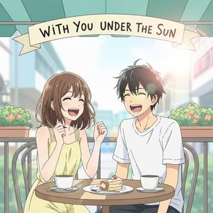 햇살 아래 너와2