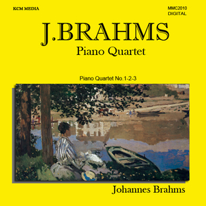 Piano Quartet No.2 in A major. Op.26 2.Poco adagio