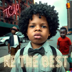 The Best (feat. Terry Borderline)