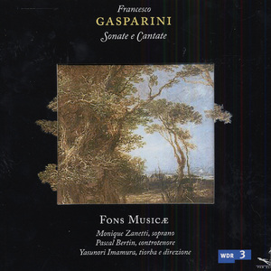 Dimmi gentil Daliso, "Lori e Dalliso": Recitativo: Ma tu ch' eri poc'anzi