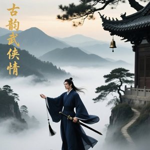 古韵武侠情