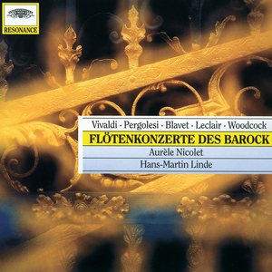 Concerto à 4 parties in A minor:2. Gavotte I and Gavotte II:Tendrement