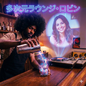 多次元ラウンジ・ロビン (ポケットの引力 英語版)