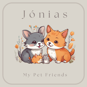 My Pet Friends