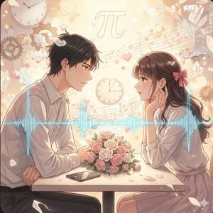 溶けない円周率 (Progressive mix)