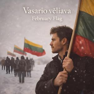 February Flag (Vasario vėliava)