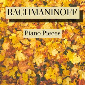 Prelude No. 06 in G#-major, Op. 32: Sergei Rachmaninoff