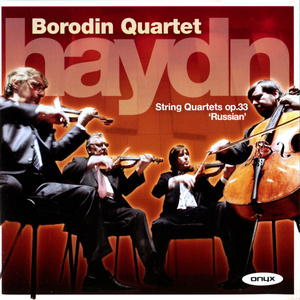 String Quartet in C, Op. 33, No. 3, "The Bird": IV. Finale. Rondo - Presto