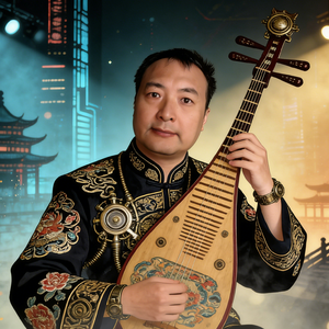 马上强