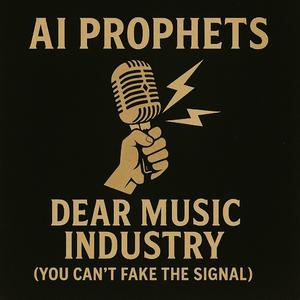 DEAR MUSIC INDUSTRY (feat. Digital Rose & Circuit Rose) (You Can’t Fake the Signal)
