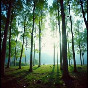 平静港湾旋律(Peaceful Haven Melodies)