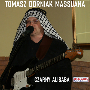 Czarny Alibaba (cover)