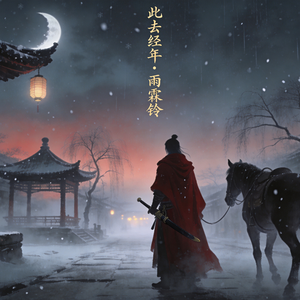 此去经年·雨霖铃