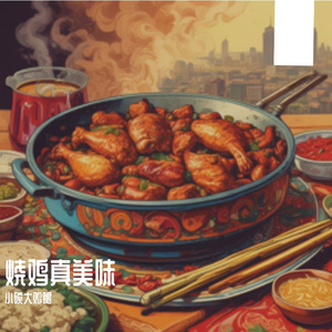 烧鸡真美味
