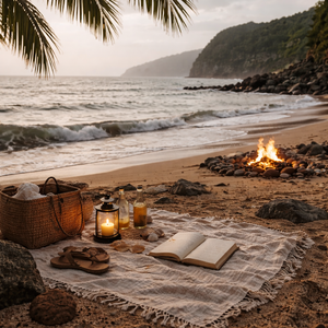 Midnight in a Hazy Room