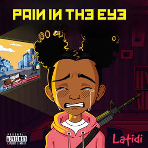 Pain in the eye