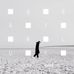 GRAY BLUE