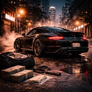 Porsche Dreams, Concrete Nights