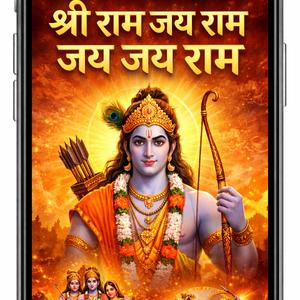 श्री राम जय राम जय जय राम