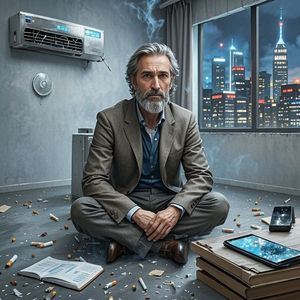 空房间-雅乐逸羽