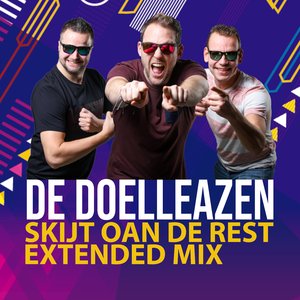 Skijt Oan De Rest (Extended Instrumental)