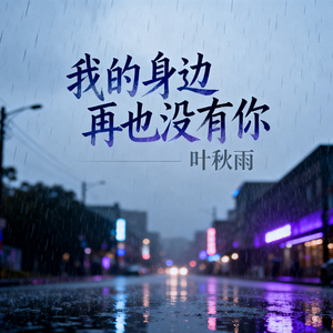 我的身边再也没有你