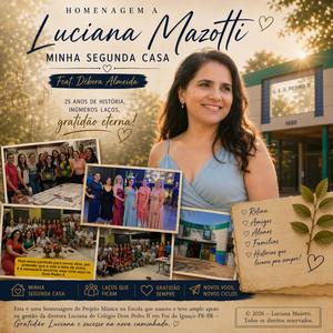 Minha segunda casa (feat. Débora Almeida)