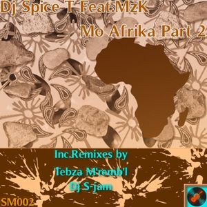 Mo Afrika (S-Jam Afro Mix) [Feat. MzK]