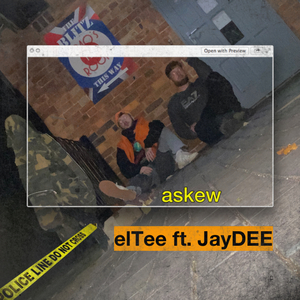 Askew