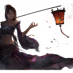 梦里倏忽（九阴真经同人）（Cover 谢金燕）