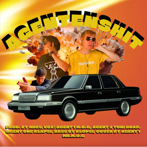 Agentenshit