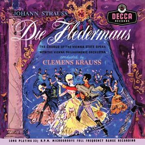 Die Fledermaus:Overture
