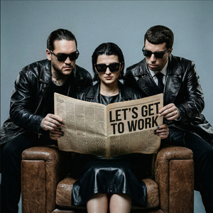 Let's get to work