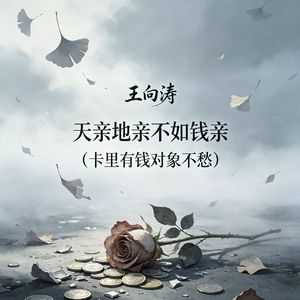 天亲地亲不如钱亲（卡里有钱对象不愁）