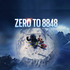 ZERO TO 8848