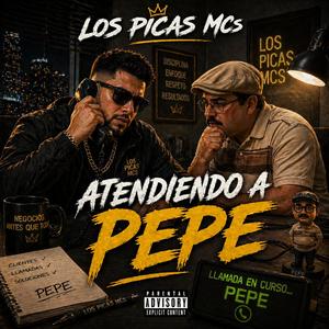 ATENDIENDO A PEPE