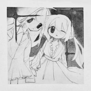 angel dust on my kigurumi